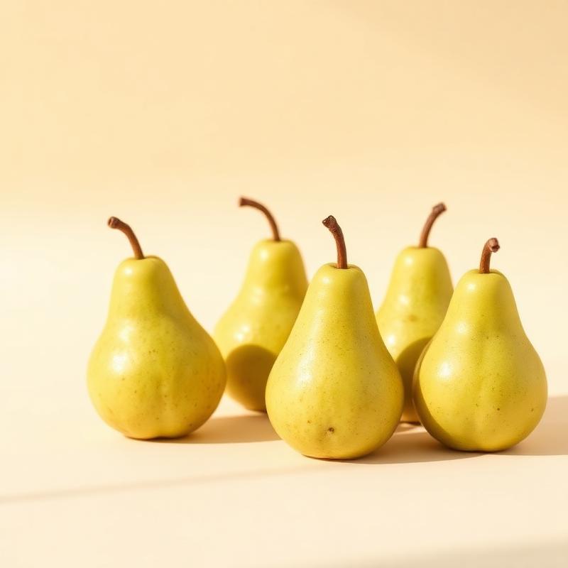 Fresh Pears